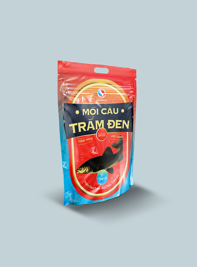 Mồi câu trắm đen vị tanh - Hình ảnh 2