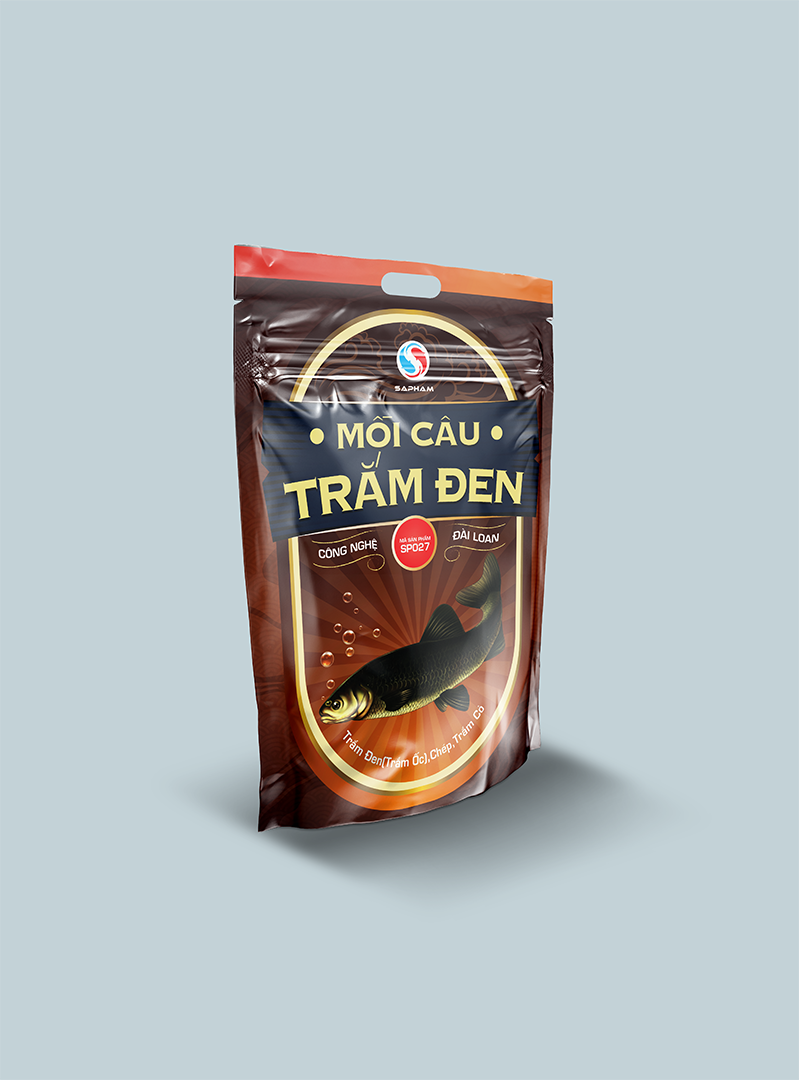 Mồi câu trắm đen vị thơm - Hình ảnh 3